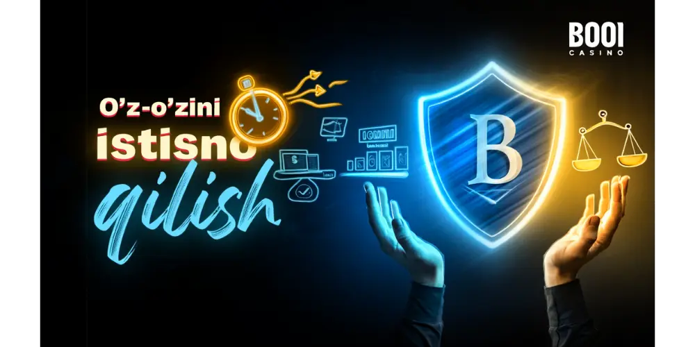 O'z-o'zini istisno qilish, cheklovlar va yordam manbalari